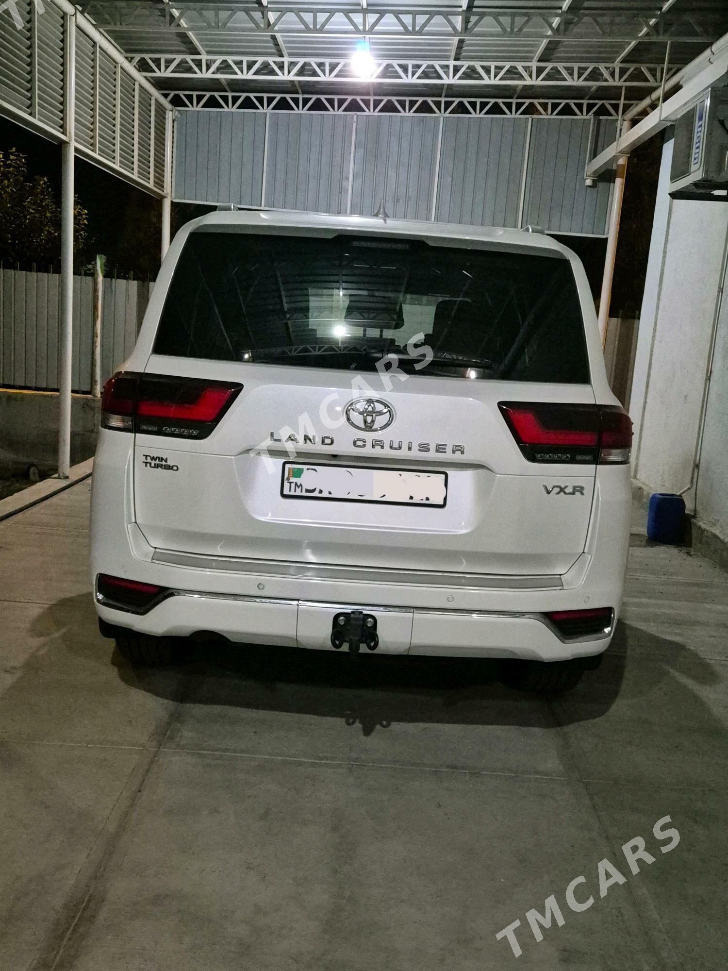 Toyota Land Cruiser 2022 - 1 156 400 TMT - Ашхабад - img 5