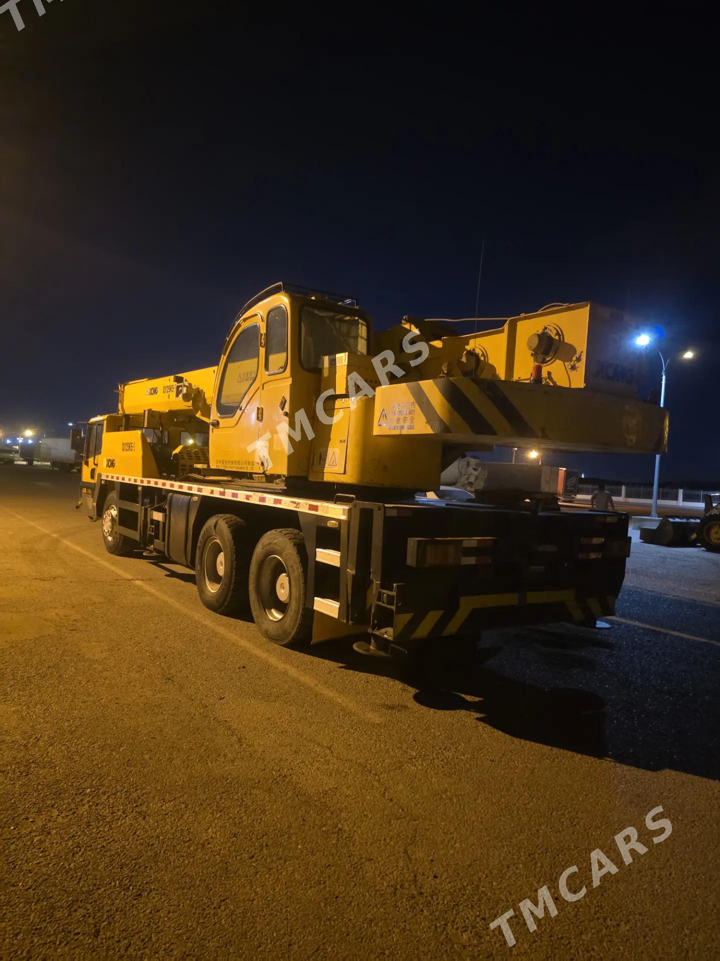 XCMG 25 2012 - 1 200 000 TMT - Aşgabat - img 2