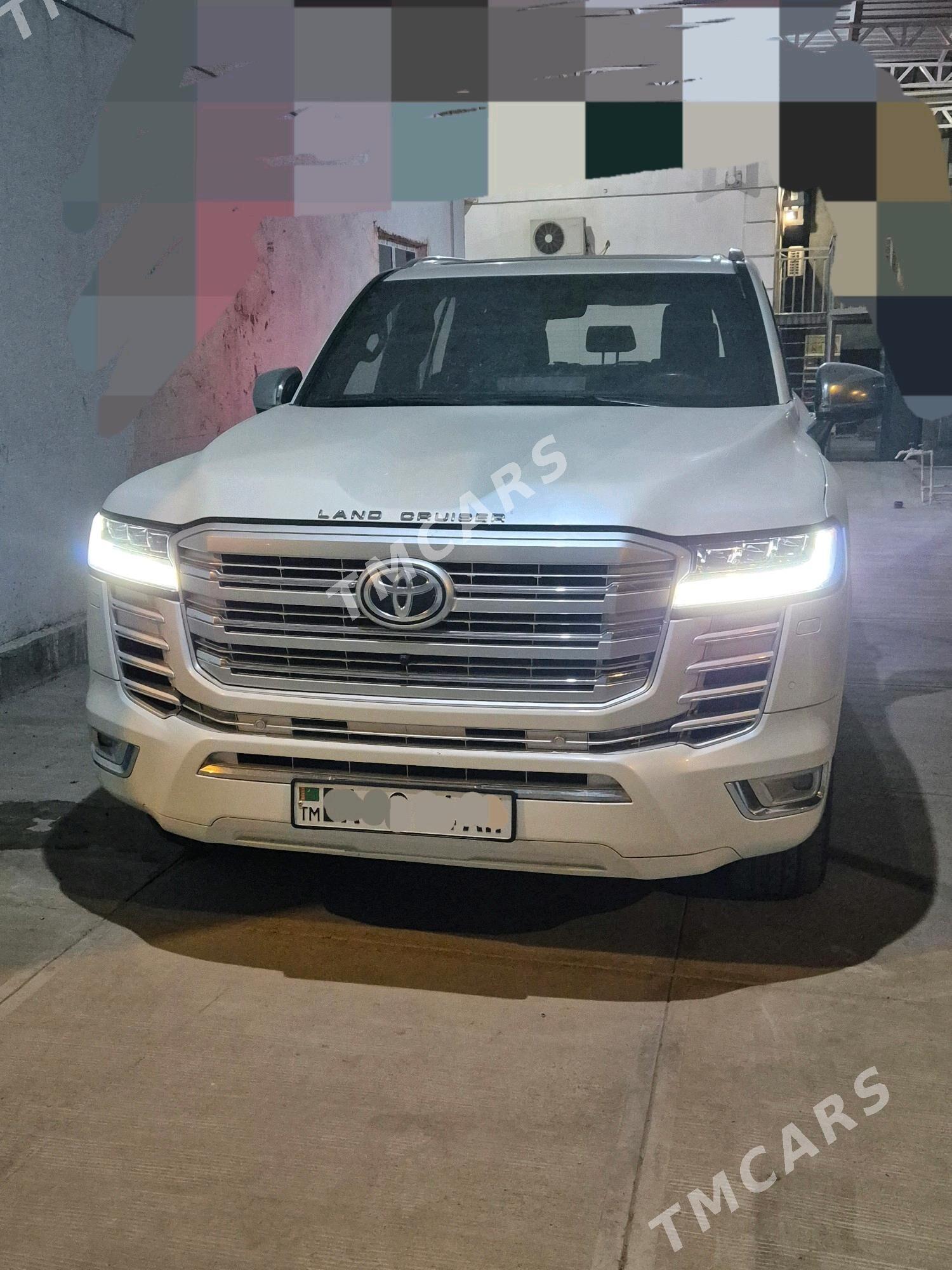 Toyota Land Cruiser 2022 - 1 156 400 TMT - Ашхабад - img 3