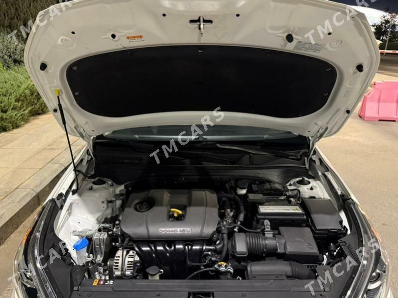 Kia Forte 2021 - 240 000 TMT - Ашхабад - img 8
