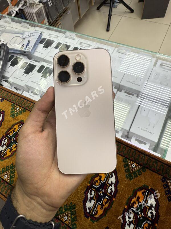 iphone 16 pro 128gb 100% - Торговый центр "15 лет Независимости" - img 2