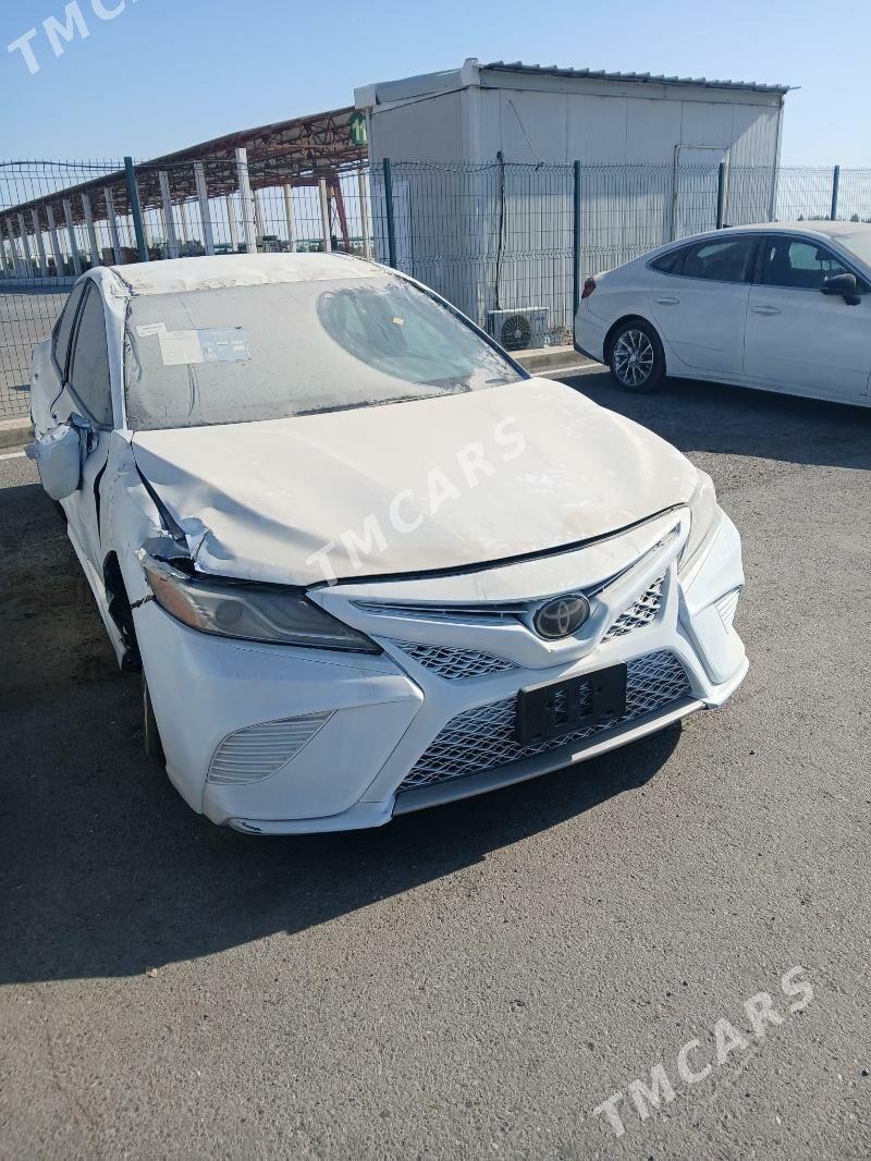 Toyota Camry 2020 - 230 000 TMT - Ашхабад - img 7