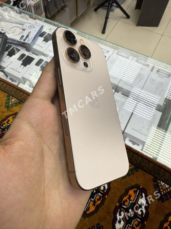 iphone 16 pro 128gb 100% - Торговый центр "15 лет Независимости" - img 1