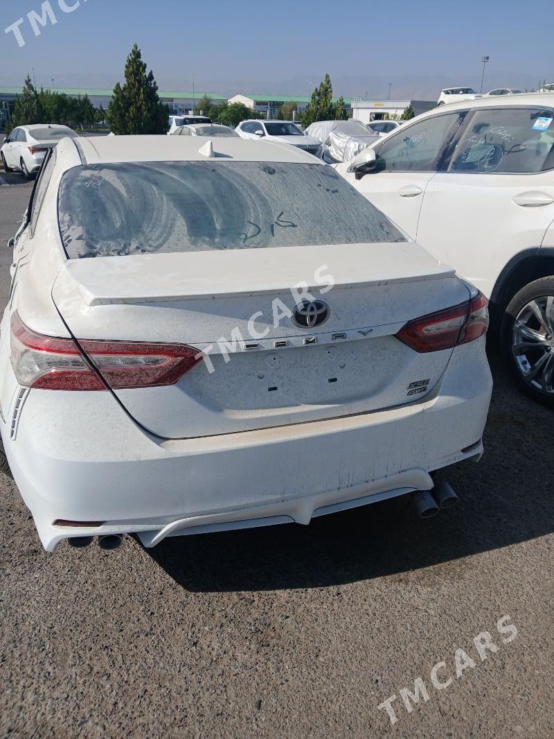 Toyota Camry 2020 - 230 000 TMT - Ашхабад - img 6