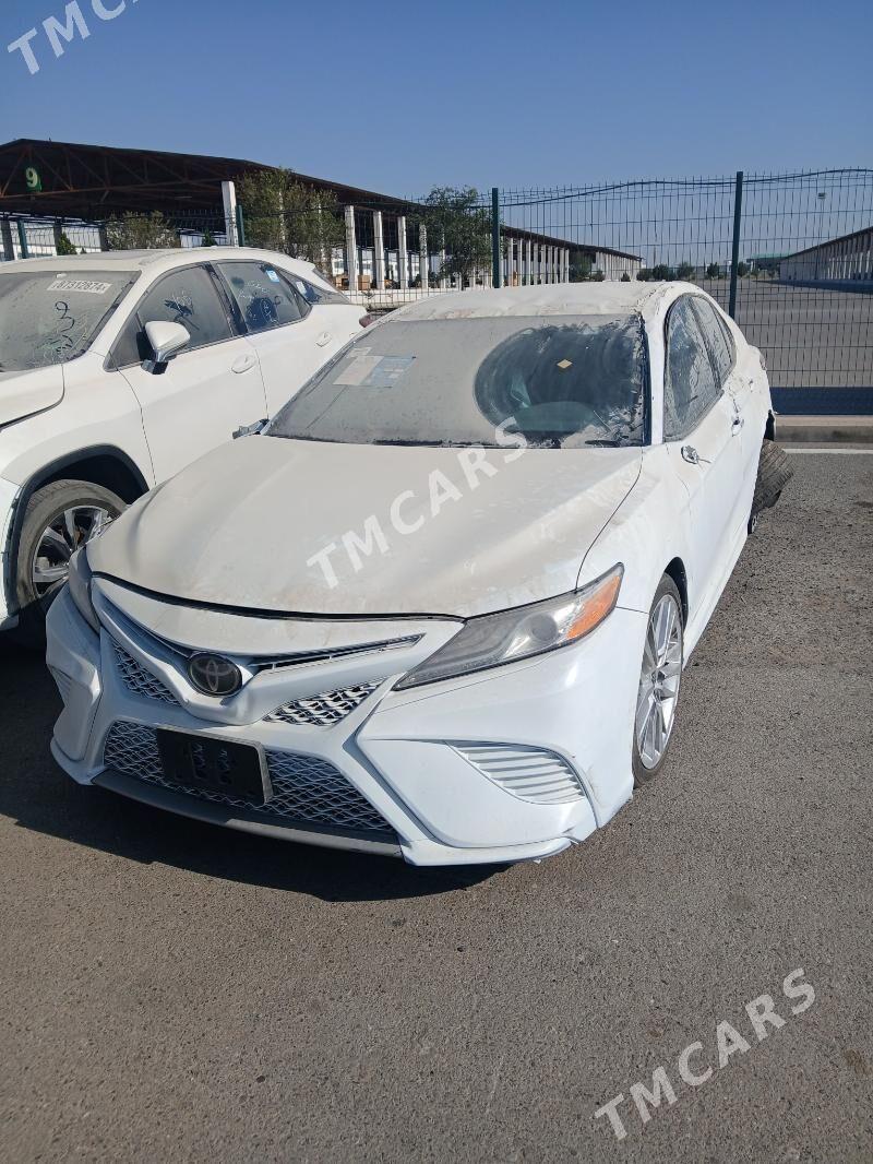 Toyota Camry 2020 - 230 000 TMT - Ашхабад - img 1