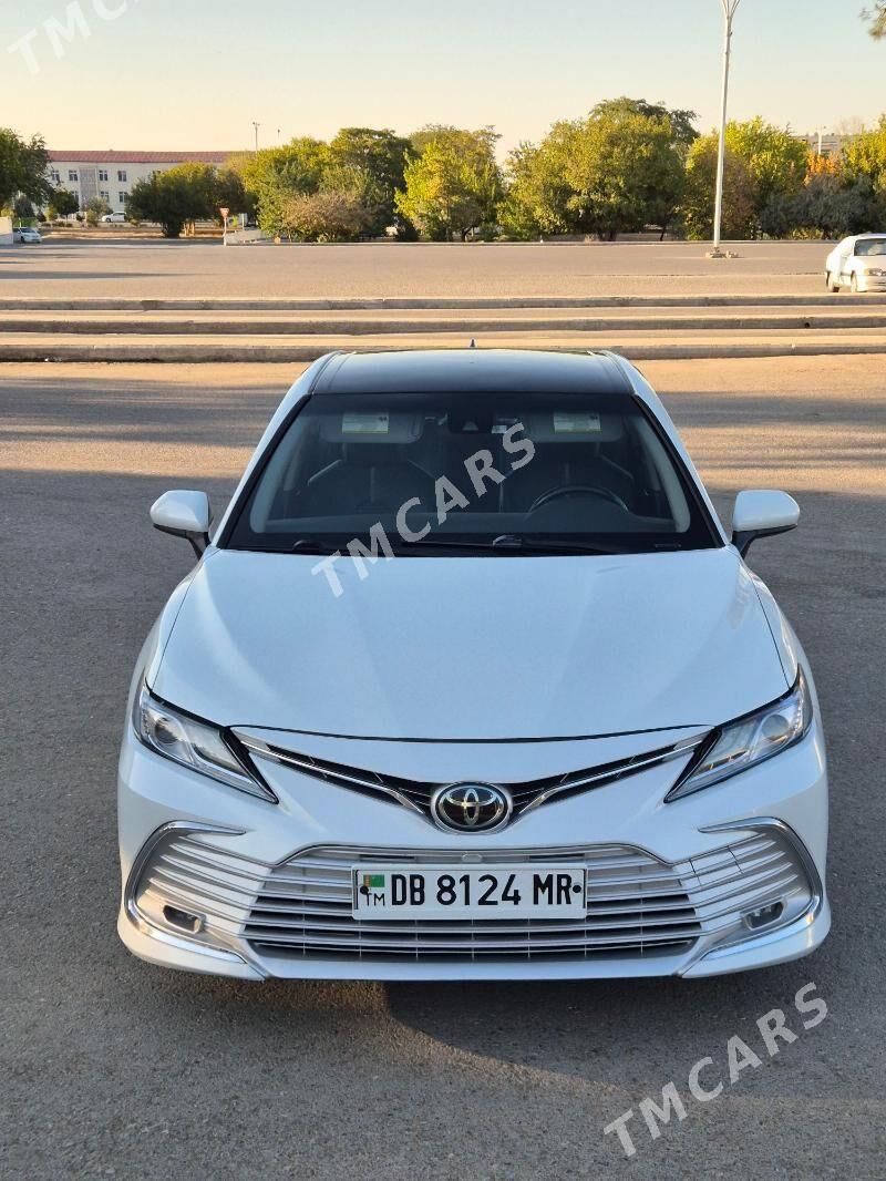 Toyota Camry 2019 - 290 000 TMT - Ашхабад - img 7