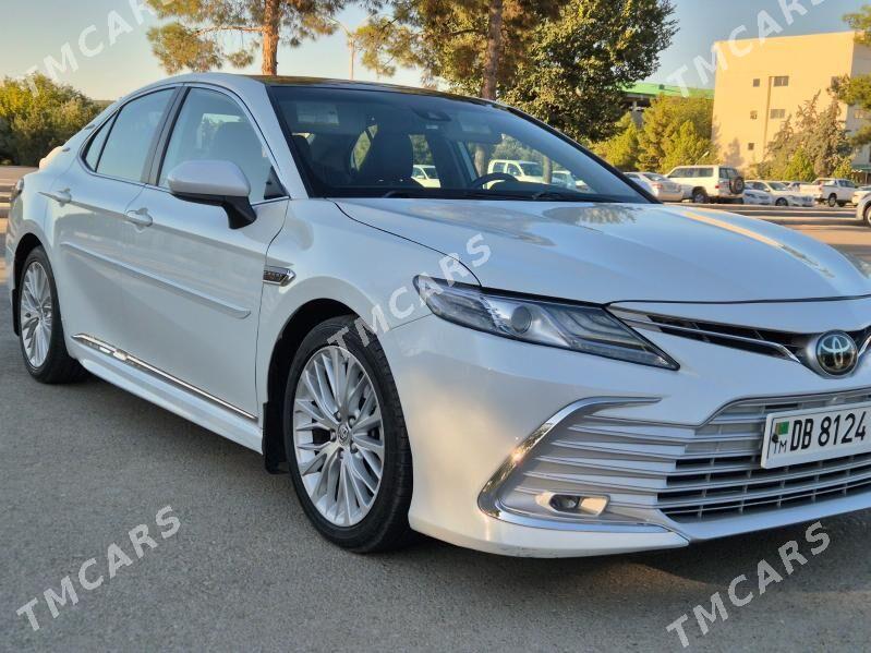 Toyota Camry 2019 - 290 000 TMT - Ашхабад - img 6