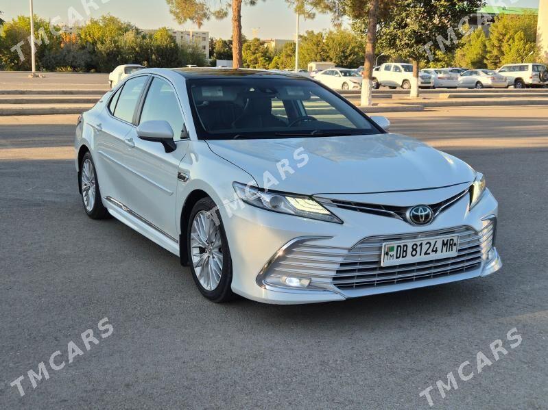 Toyota Camry 2019 - 290 000 TMT - Ашхабад - img 1