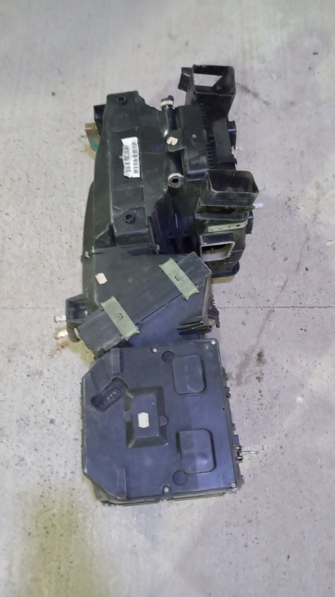 w 210 pedal mehanika 1996/2002 950 TMT - Bedew - img 5