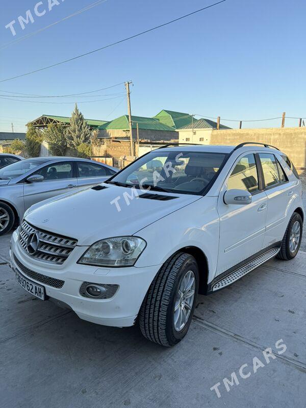 Mercedes-Benz ML350 2005 - 160 000 TMT - Ak bugdaý etraby - img 3