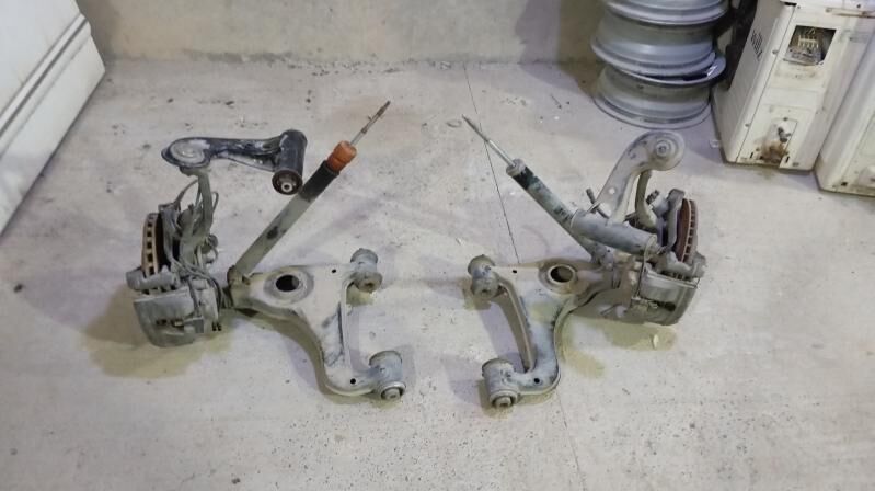 w 210 pedal mehanika 1996/2002 950 TMT - Bedew - img 2