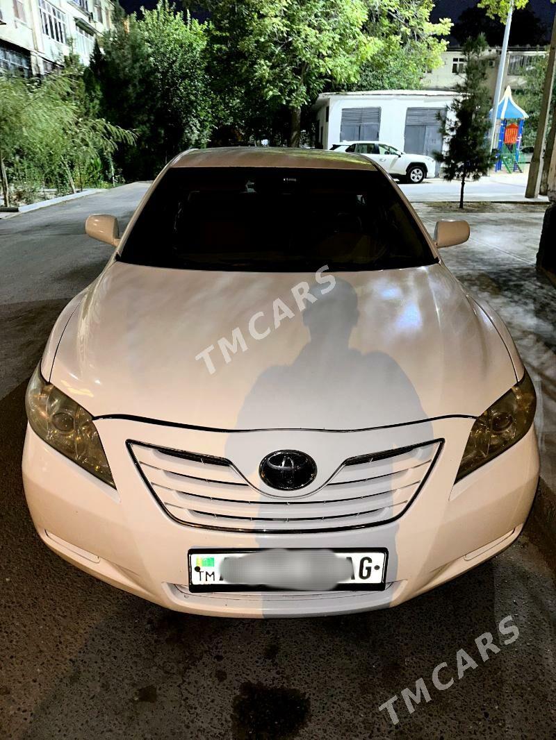 Toyota Camry 2008 - 142 000 TMT - Ашхабад - img 1