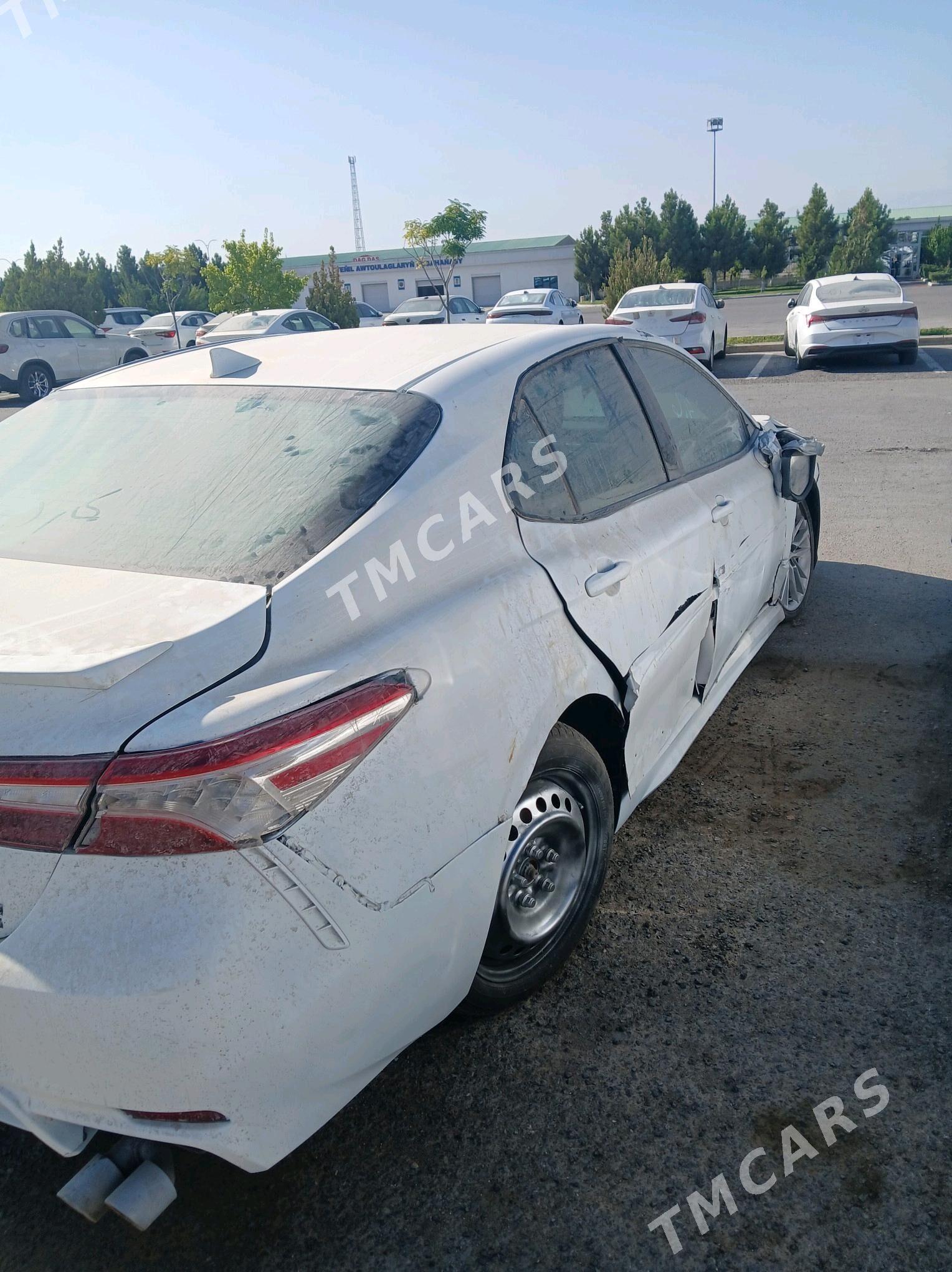Toyota Camry 2020 - 230 000 TMT - Ашхабад - img 9