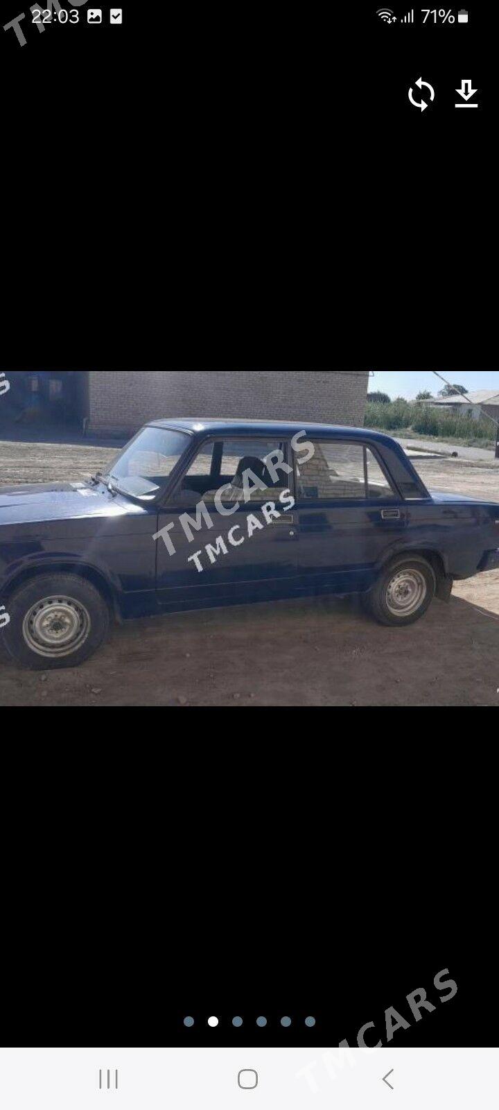 Lada 2107 1998 - 26 000 TMT - Дянев - img 1