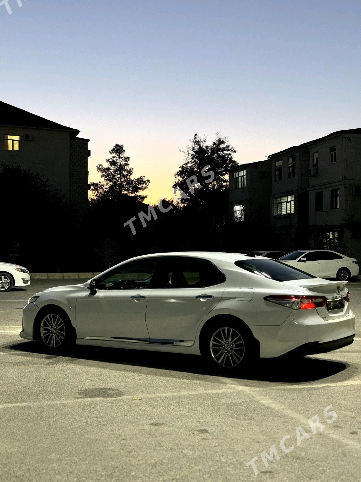 Toyota Camry 2019 - 260 000 TMT - Ашхабад - img 5