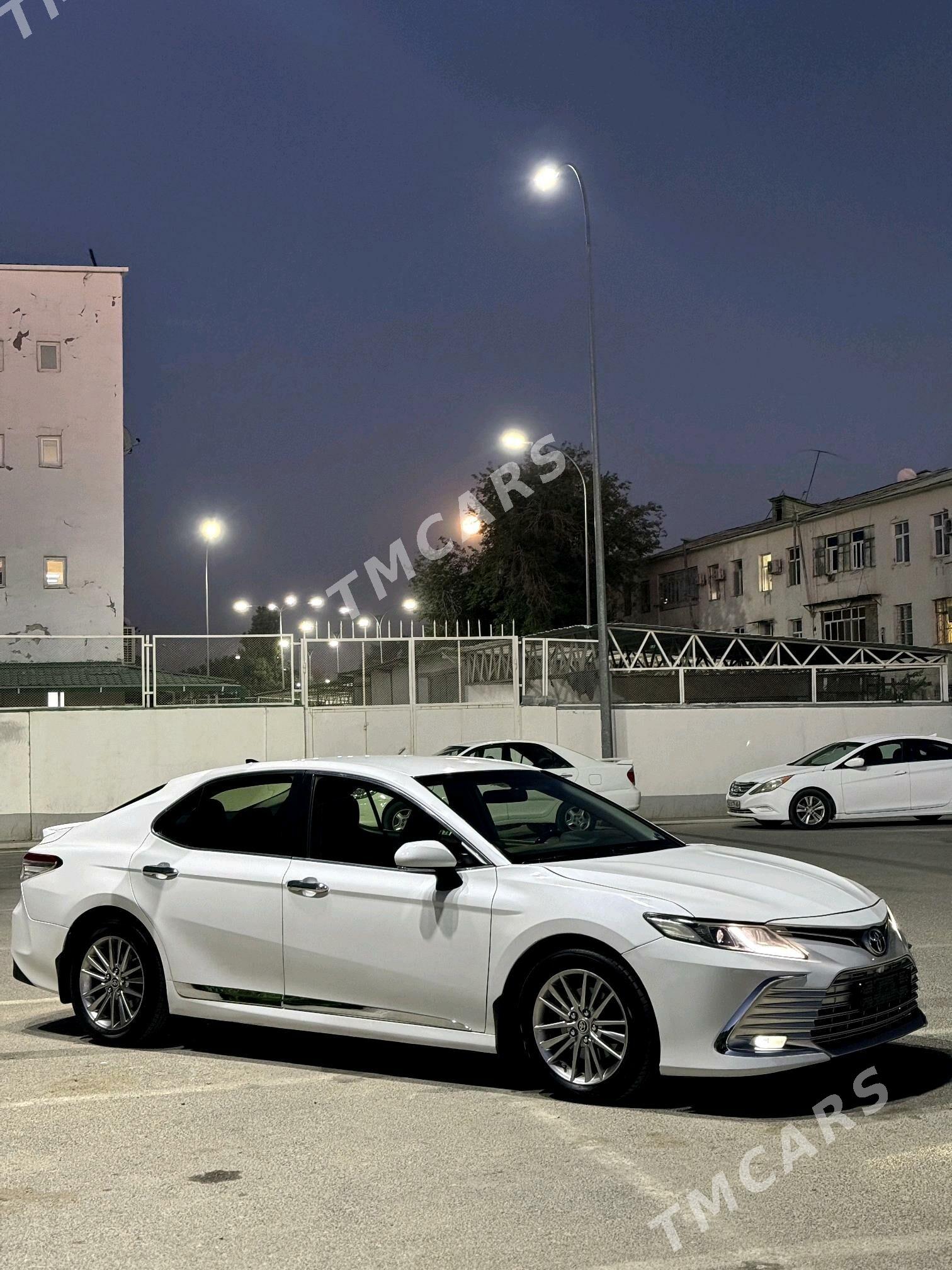 Toyota Camry 2019 - 260 000 TMT - Ашхабад - img 1