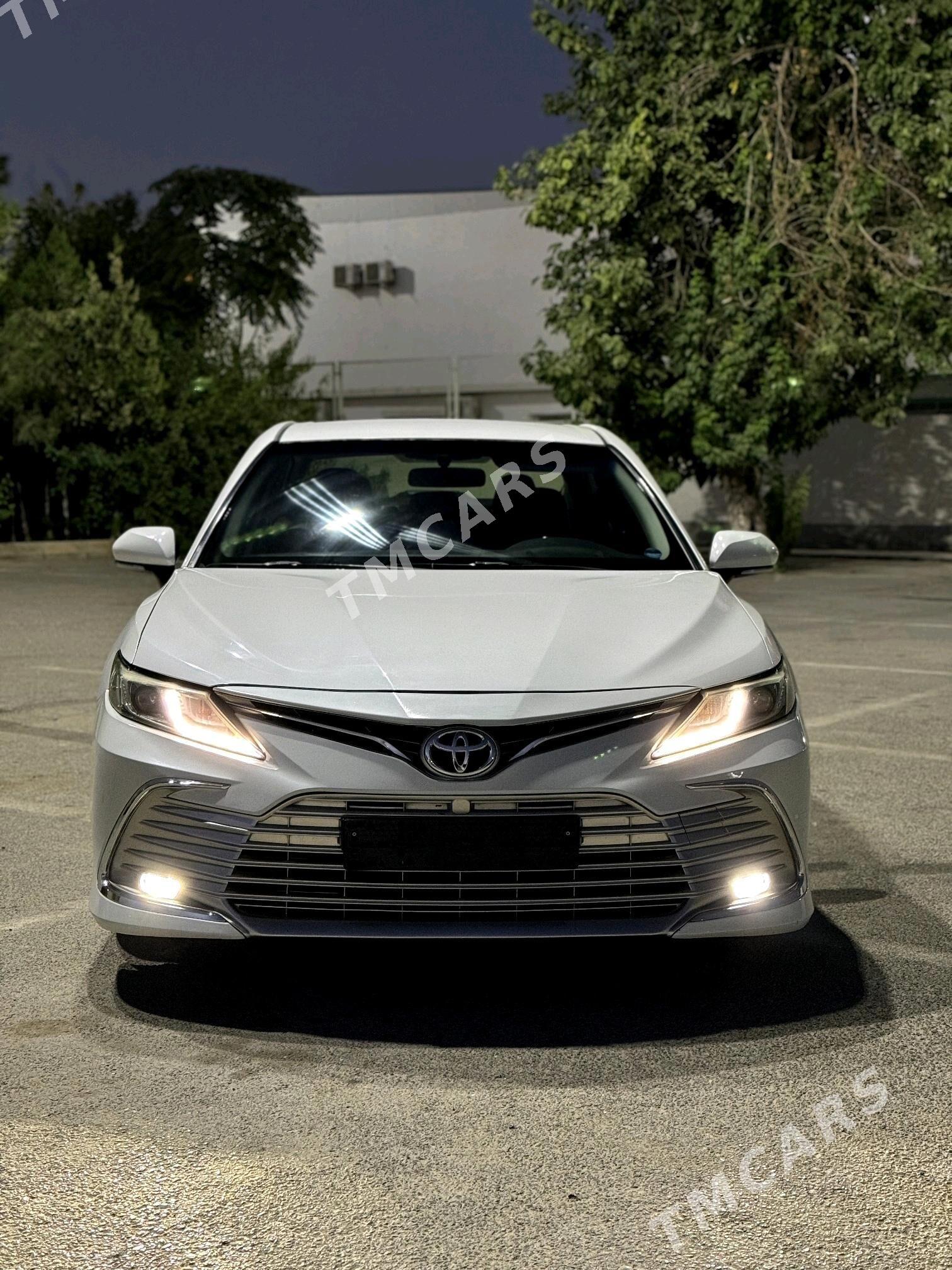 Toyota Camry 2019 - 260 000 TMT - Ашхабад - img 3