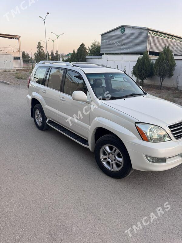 Lexus GX 470 2005 - 480 000 TMT - Бахарден - img 7