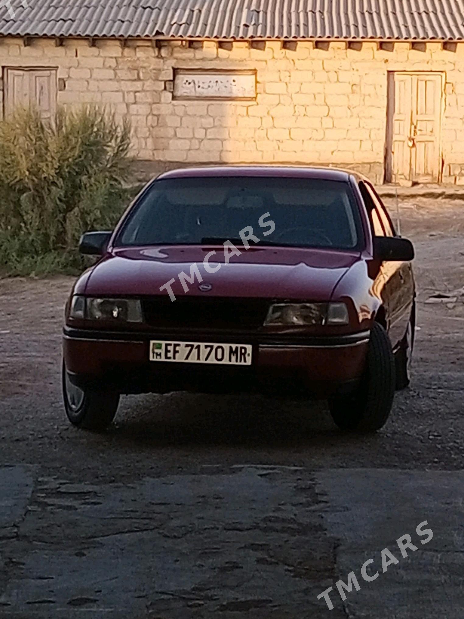Opel Vectra 1991 - 33 000 TMT - Мары - img 1