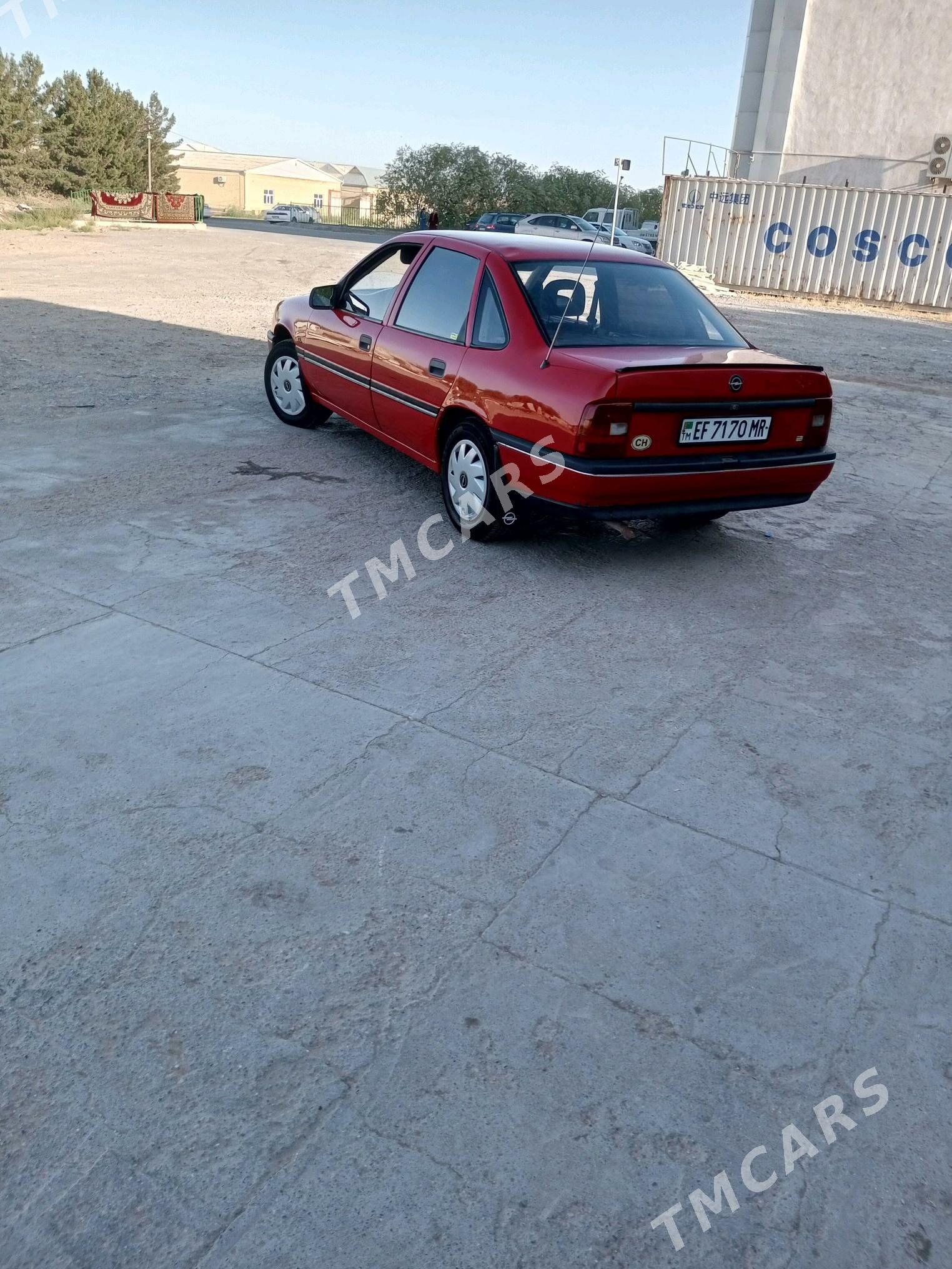 Opel Vectra 1991 - 33 000 TMT - Мары - img 2