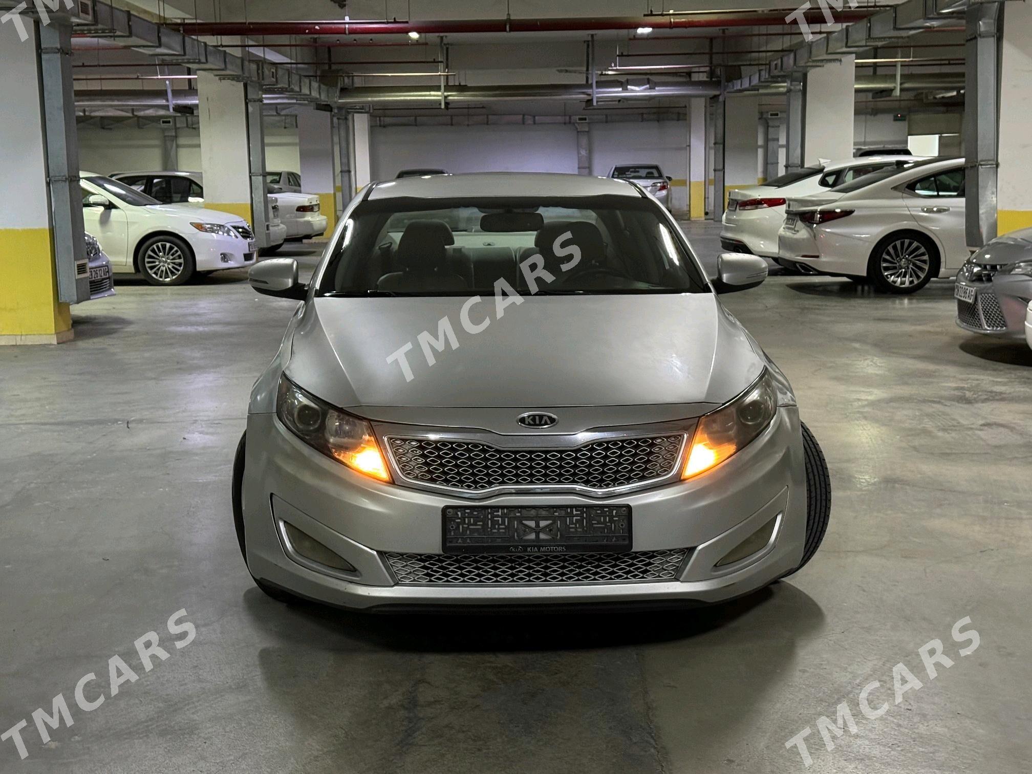 Kia Optima 2011 - 160 000 TMT - Ашхабад - img 1