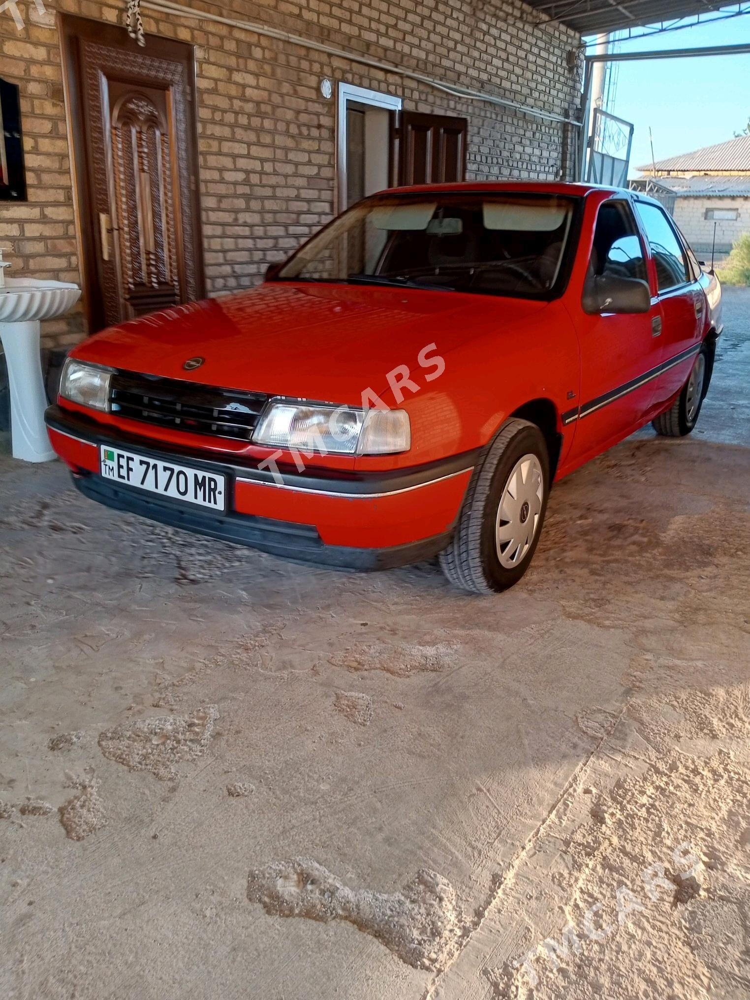 Opel Vectra 1991 - 33 000 TMT - Мары - img 3
