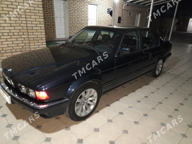 BMW 7 Series 1989 - 60 000 TMT - Mary - img 6