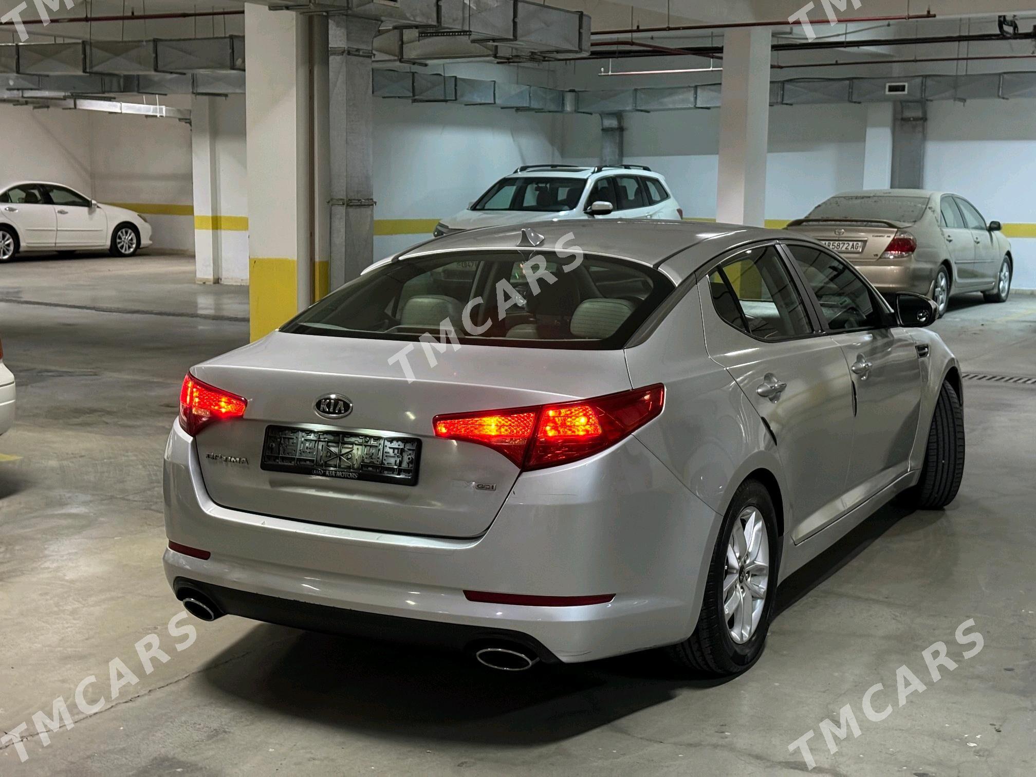 Kia Optima 2011 - 160 000 TMT - Ашхабад - img 2