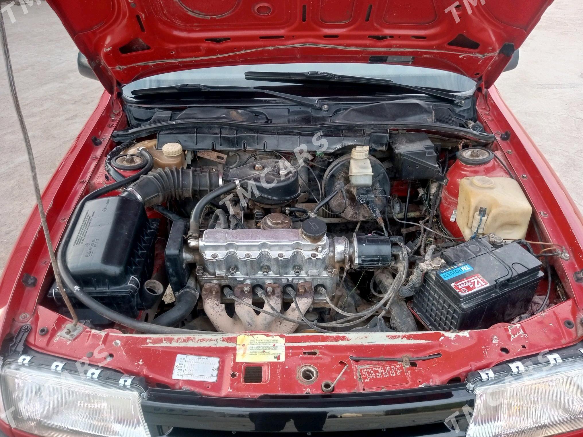 Opel Vectra 1991 - 33 000 TMT - Мары - img 5