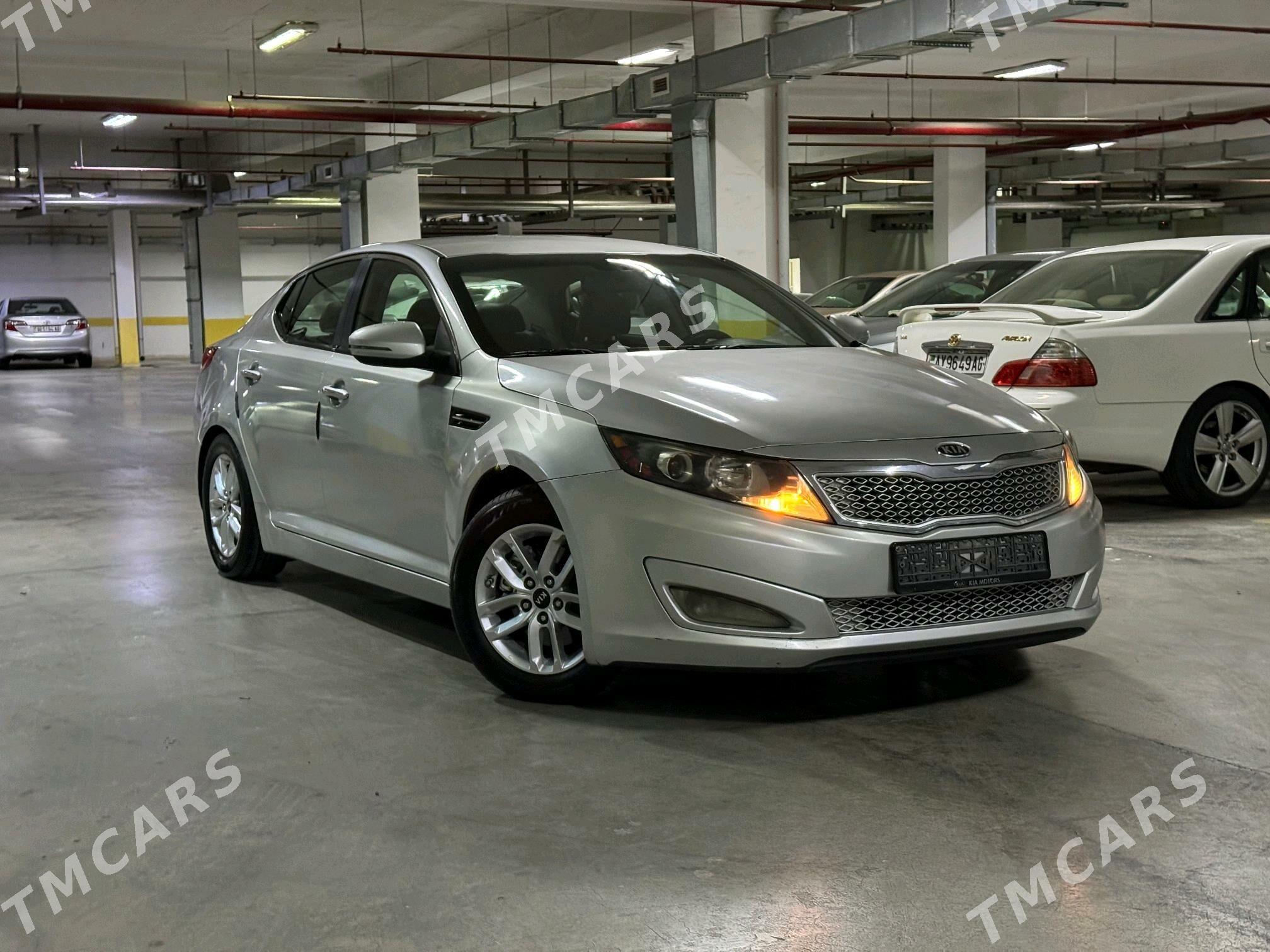 Kia Optima 2011 - 160 000 TMT - Ашхабад - img 3