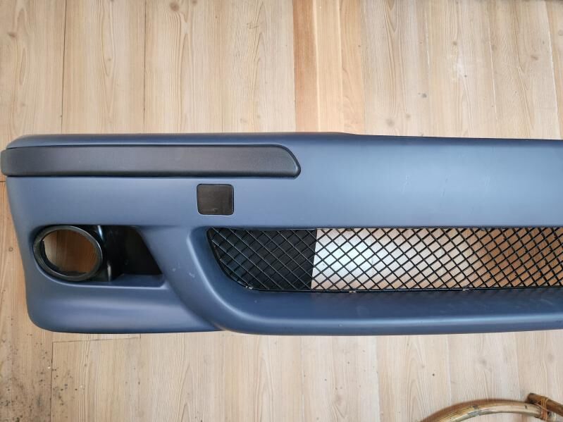 BMW E39 M KA BAMPER 1 TMT - Aşgabat - img 3