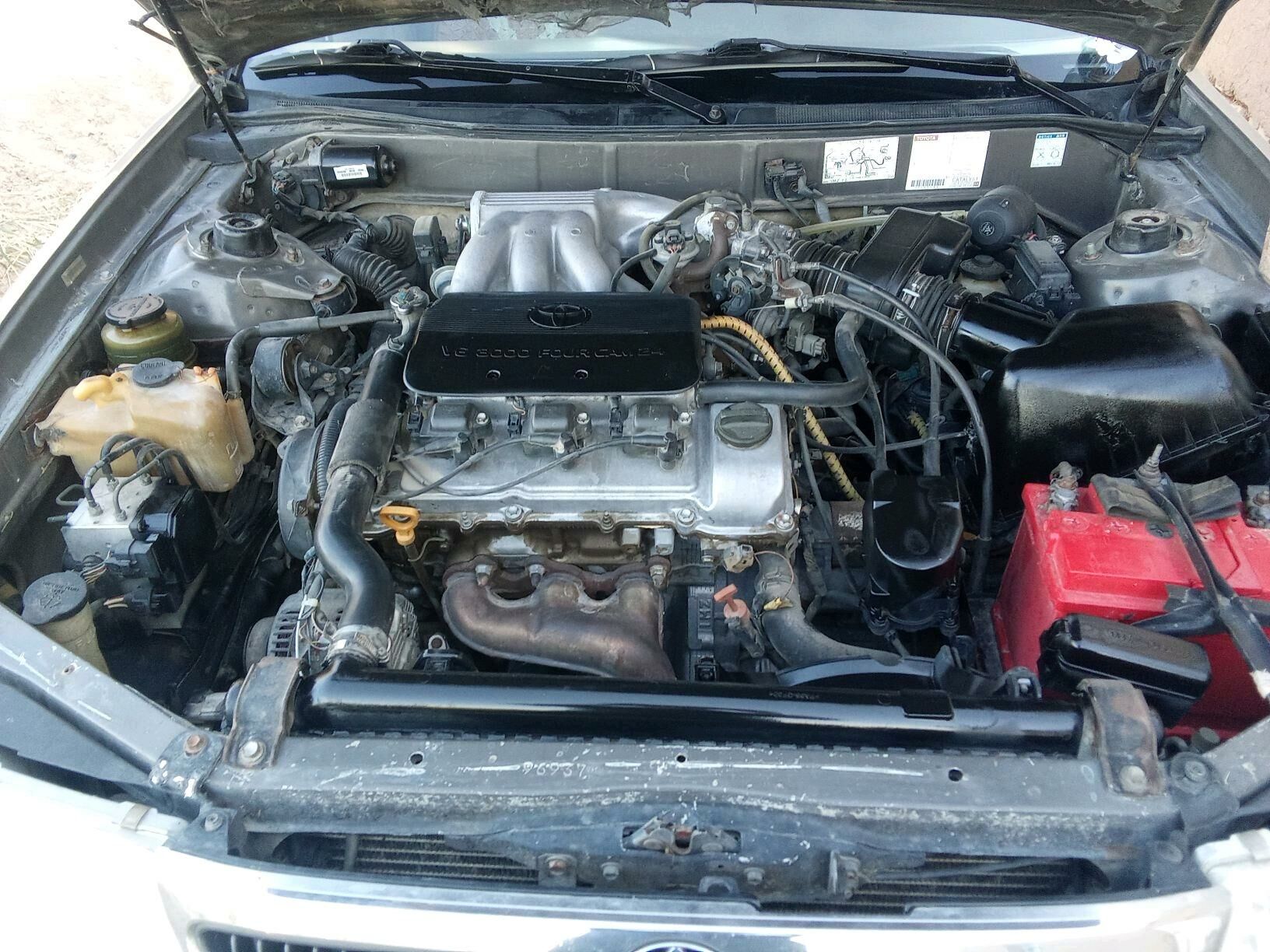 Toyota Avalon 1999 - 135 000 TMT - Ёлётен - img 8