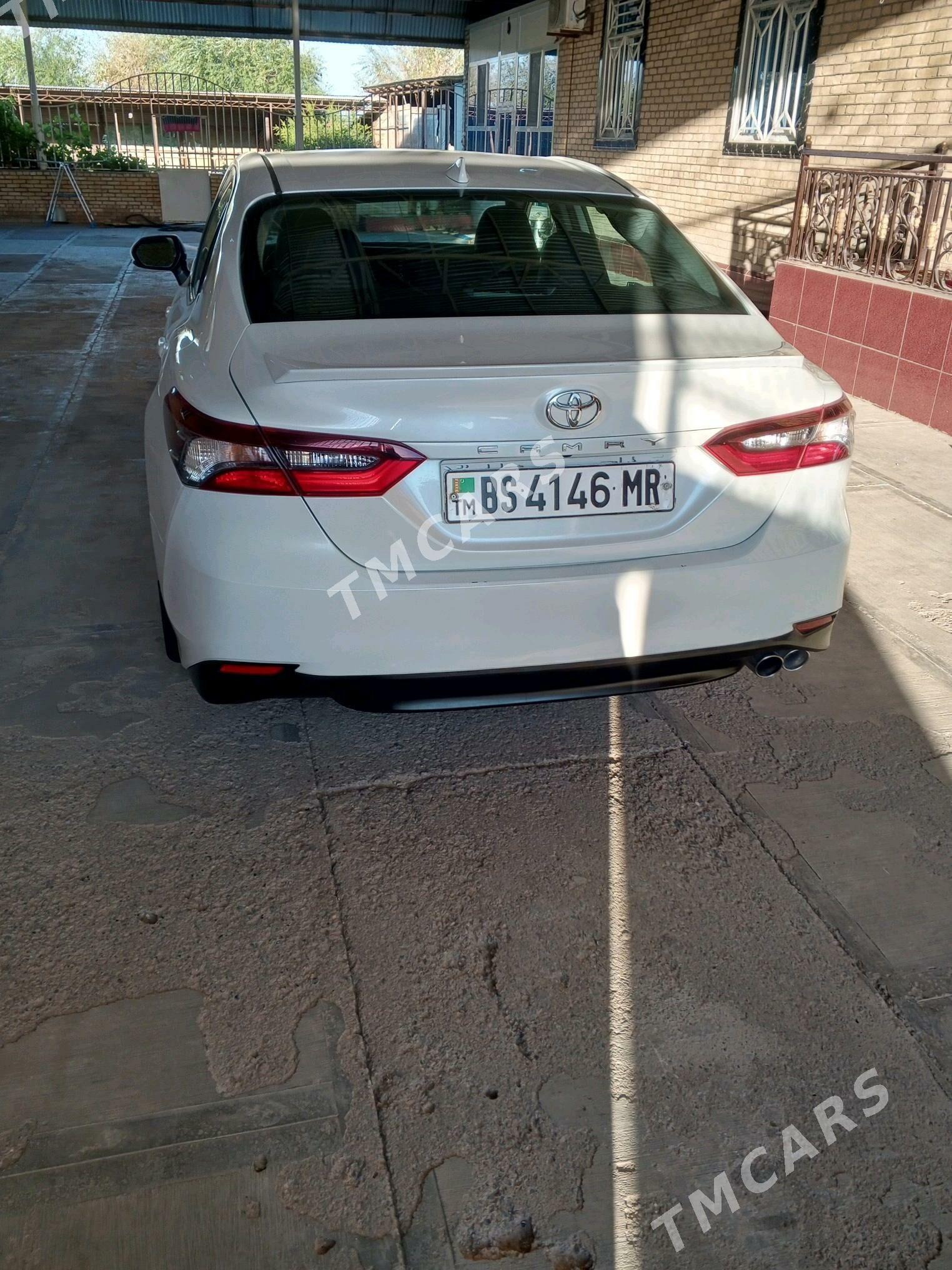 Toyota Camry 2021 - 330 000 TMT - Мары - img 2