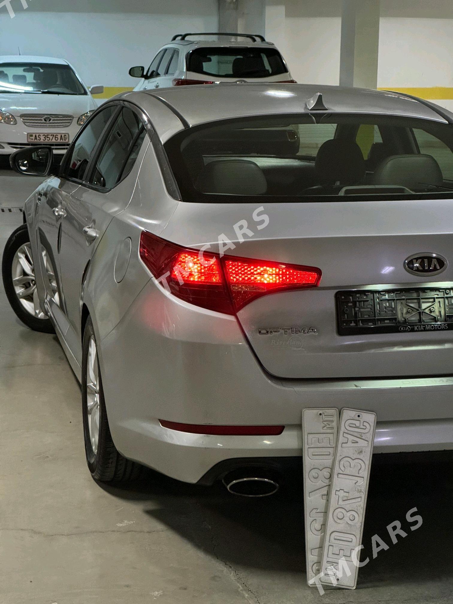 Kia Optima 2011 - 160 000 TMT - Ашхабад - img 5