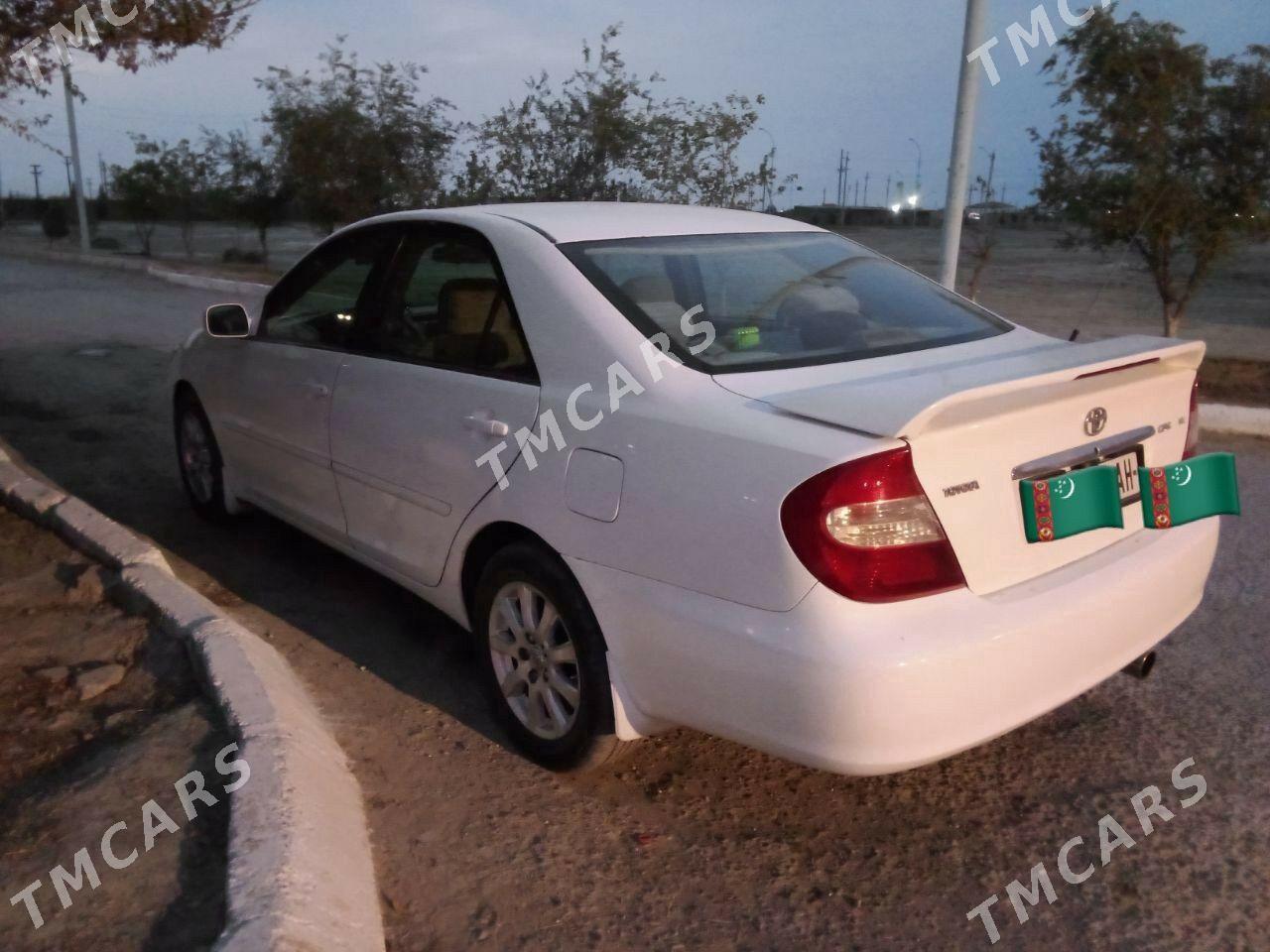 Toyota Camry 2002 - 170 000 TMT - Бахарден - img 2