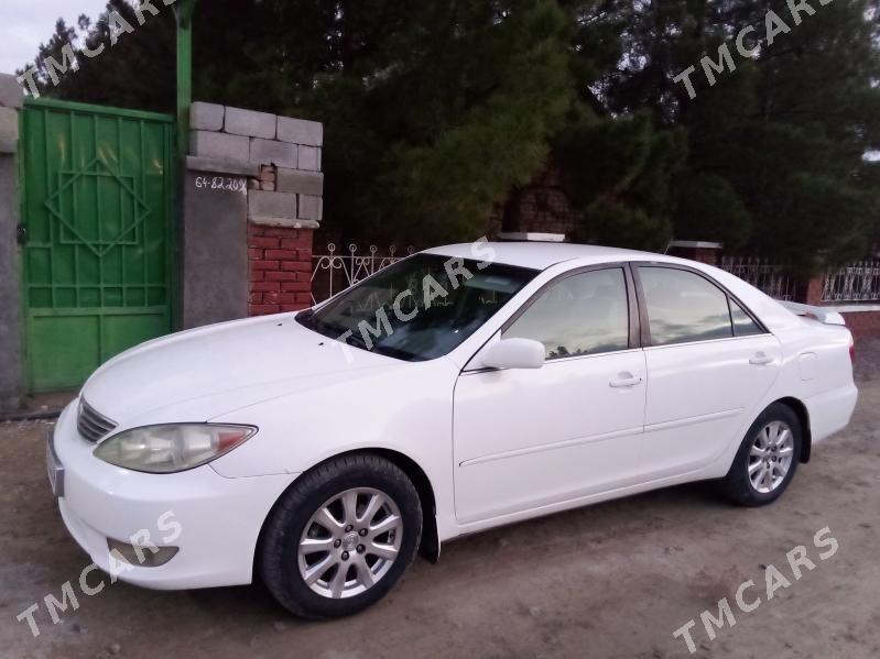 Toyota Camry 2002 - 170 000 TMT - Бахарден - img 3