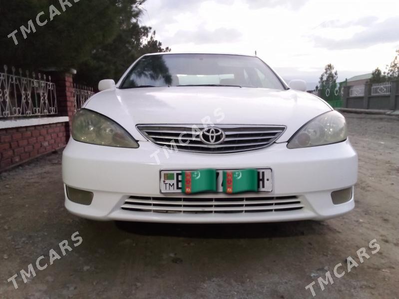 Toyota Camry 2002 - 170 000 TMT - Бахарден - img 4