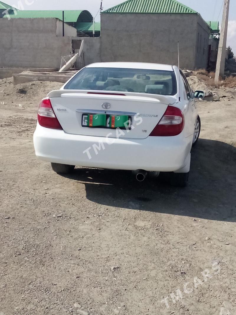 Toyota Camry 2002 - 170 000 TMT - Бахарден - img 5