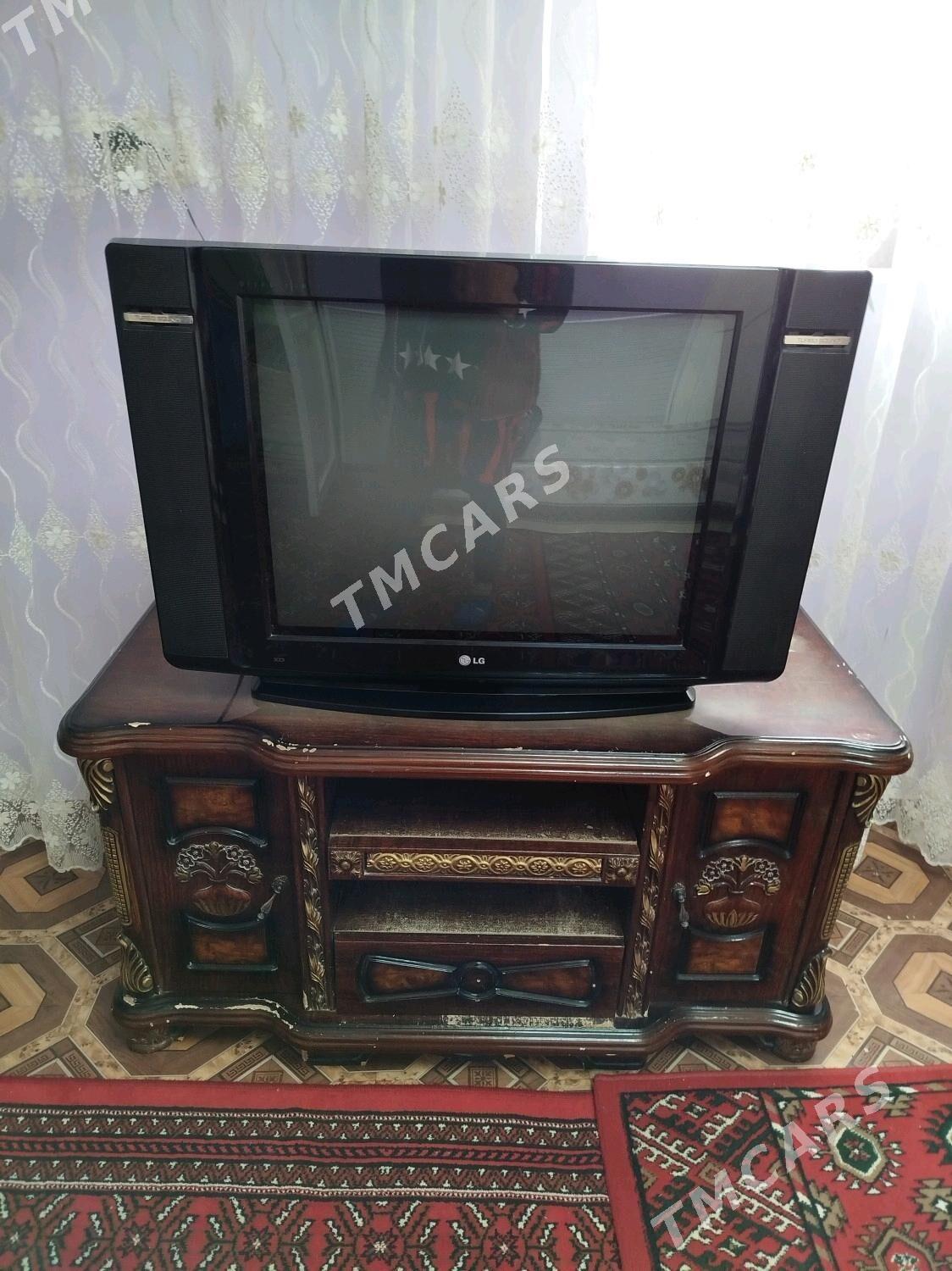 телевизор и подставка - Türkmenabat - img 5