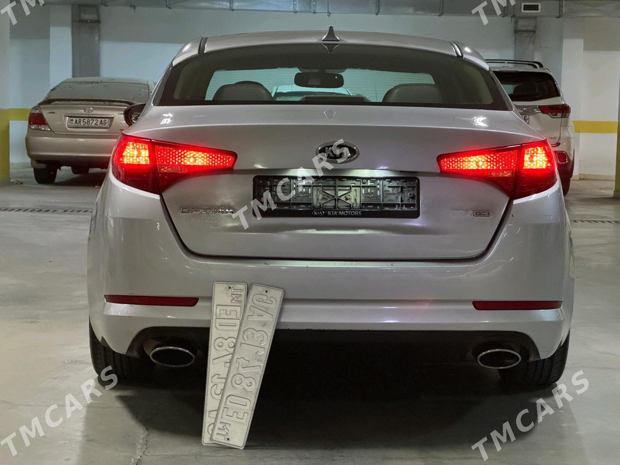 Kia Optima 2011 - 160 000 TMT - Ашхабад - img 9