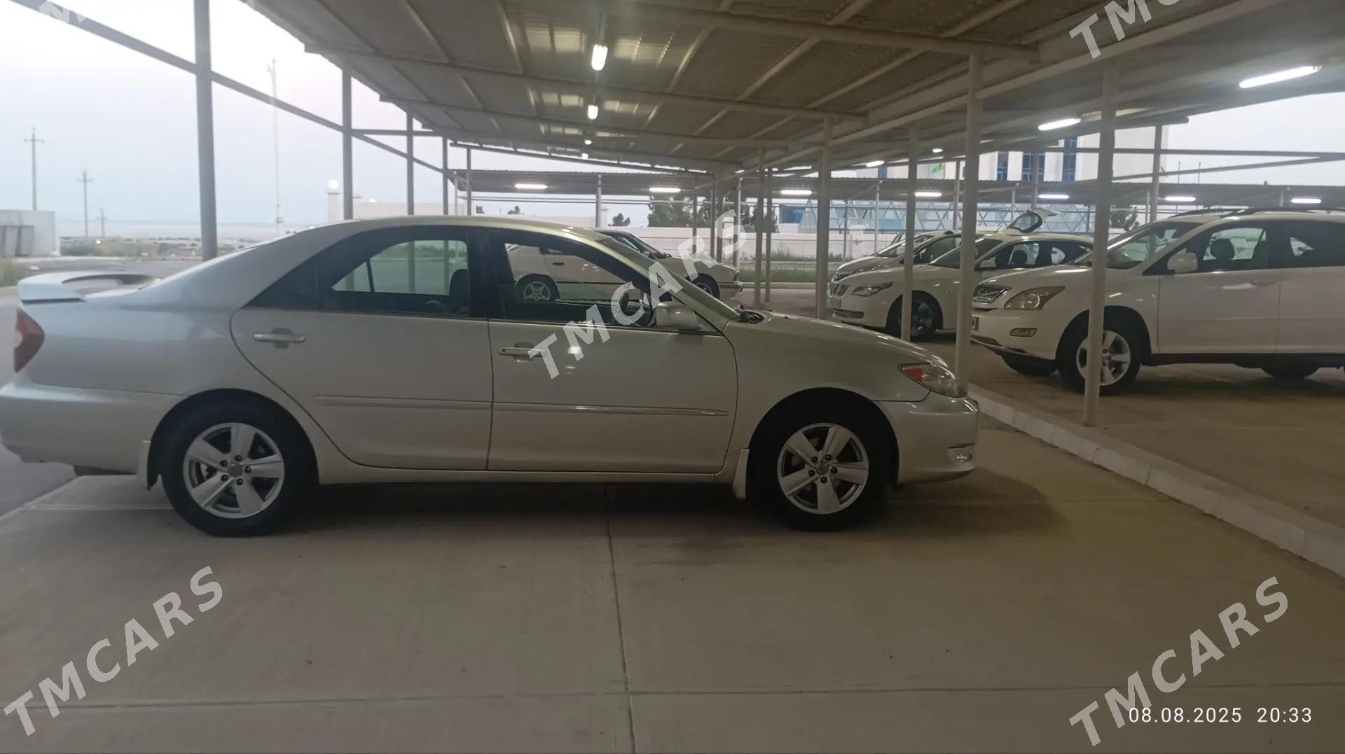Toyota Camry 2004 - 160 000 TMT - Туркменбаши - img 6