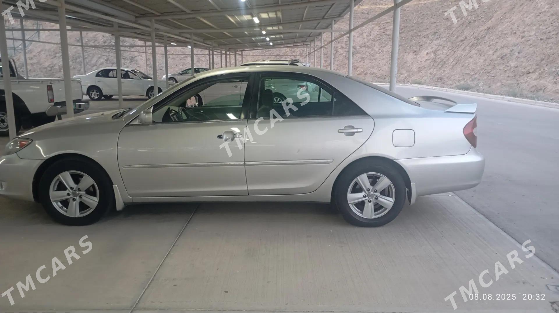 Toyota Camry 2004 - 160 000 TMT - Туркменбаши - img 7