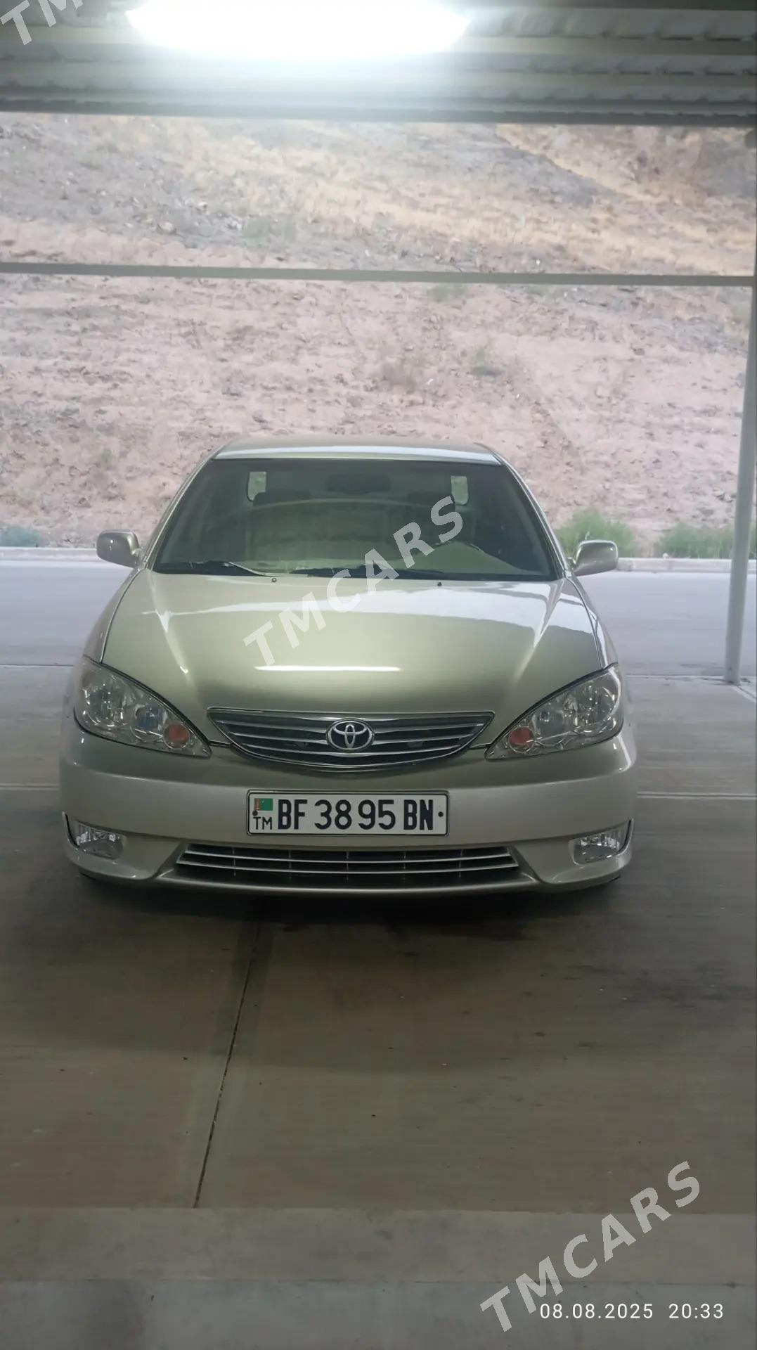 Toyota Camry 2004 - 160 000 TMT - Туркменбаши - img 8