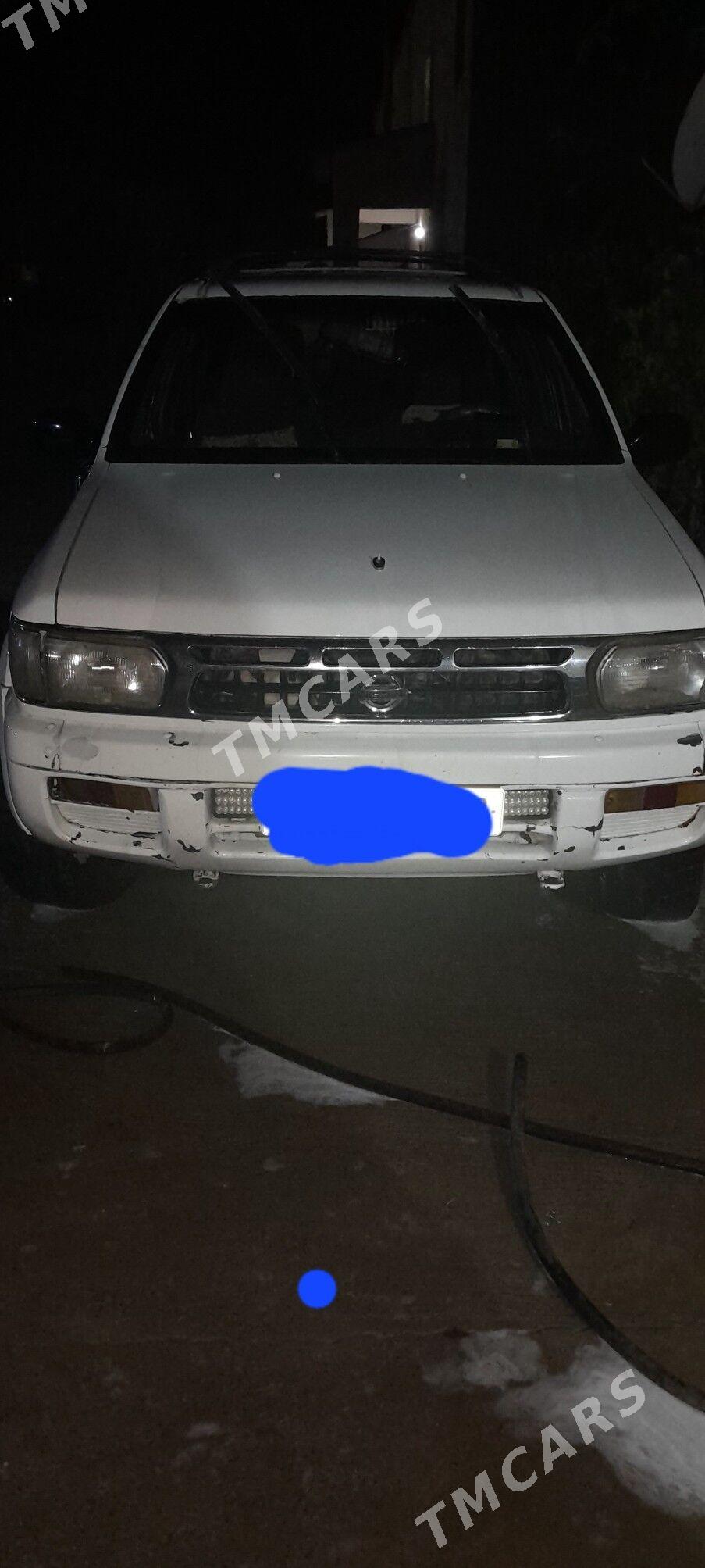 Nissan Pathfinder 1998 - 60 000 TMT - Достлук - img 1