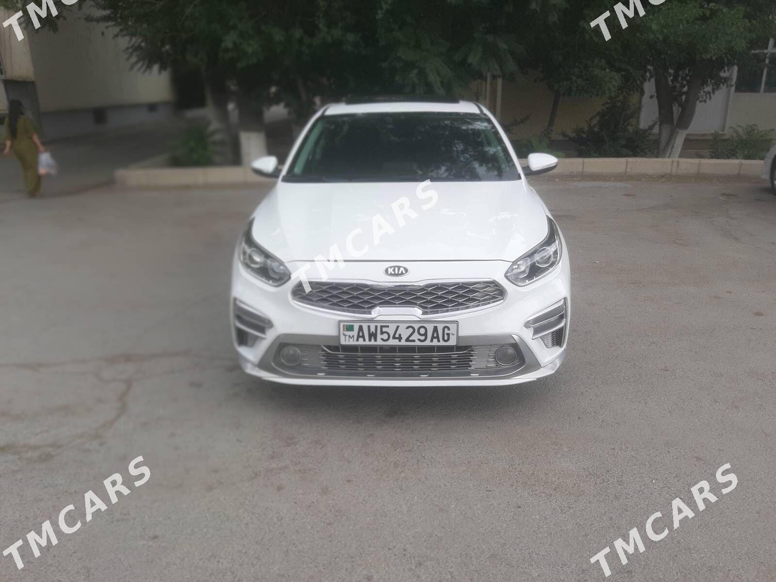 Kia Forte 2021 - 245 000 TMT - Ашхабад - img 1