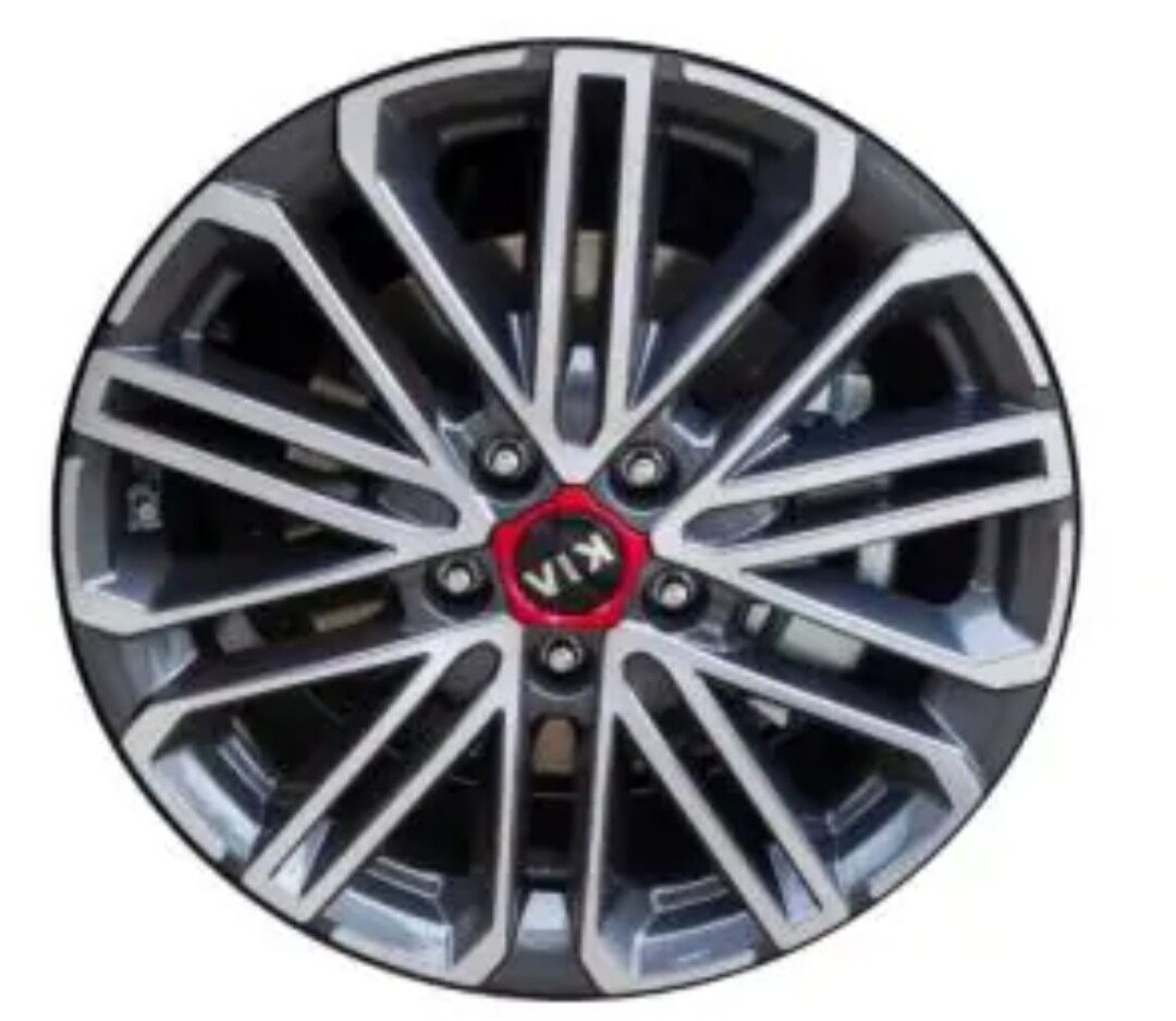 Kia Forte GT diska 18 5 000 TMT - 11 мкр - img 1