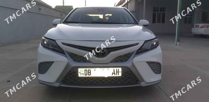 Toyota Camry 2020 - 284 000 TMT - Гёкдепе - img 1