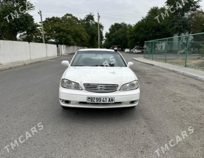Nissan Maxima 2002 - 60 000 TMT - Ашхабад - img 5