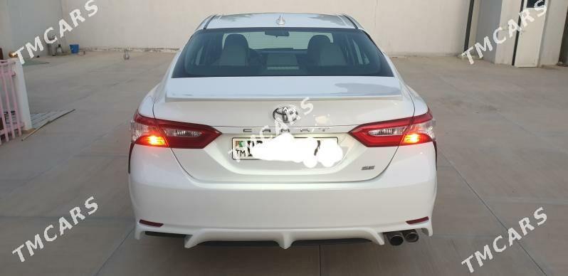 Toyota Camry 2020 - 284 000 TMT - Гёкдепе - img 4
