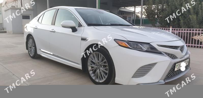 Toyota Camry 2020 - 284 000 TMT - Гёкдепе - img 6